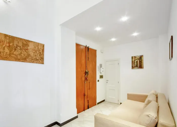 1 Bedroom Beautiful In * ג'נובה