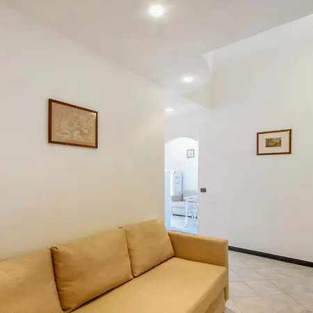 Apartment 1 Bedroom Beautiful In Genoa