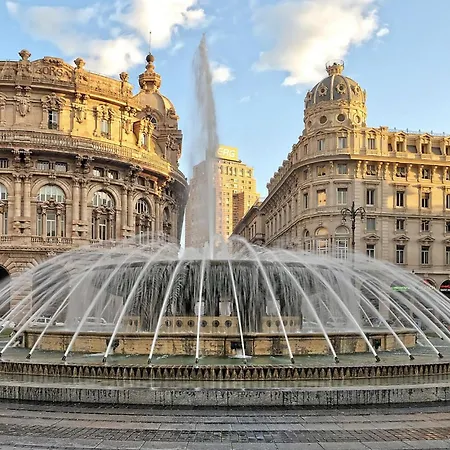 1 Bedroom Beautiful In Apartment Genoa
