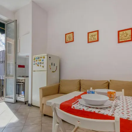 Apartment 1 Bedroom Beautiful In Genoa