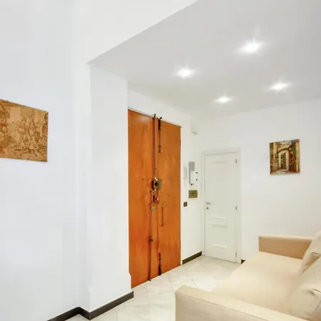 1 Bedroom Cozy In * Genua